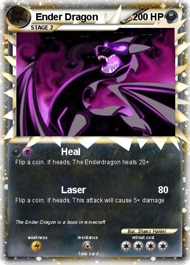 Pokemon Ender Dragon