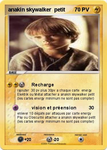 Pokemon anakin skywalker  petit                                         