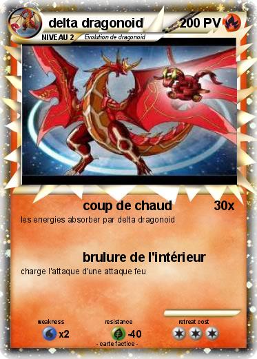 Pokemon delta dragonoid