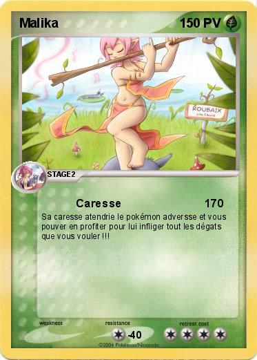 Pokemon Malika
