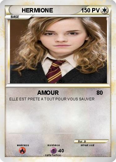 Pokemon HERMIONE