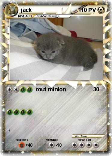 Pokemon jack