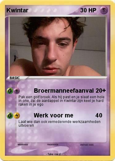 Pokemon Kwintar