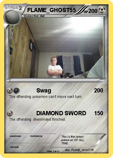 Pokemon FLAME_GHOST55
