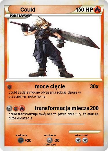Pokemon Could