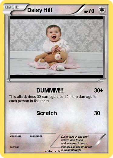 Pokemon Daisy Hill
