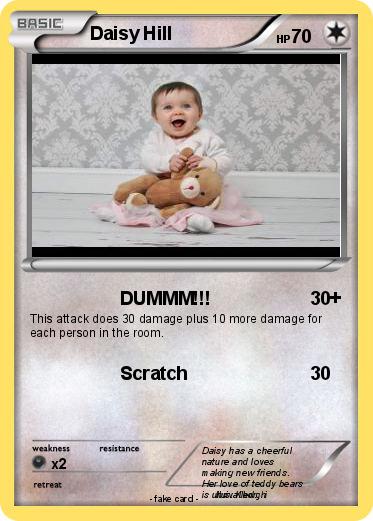 Pokemon Daisy Hill