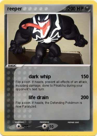 Pokemon reeper