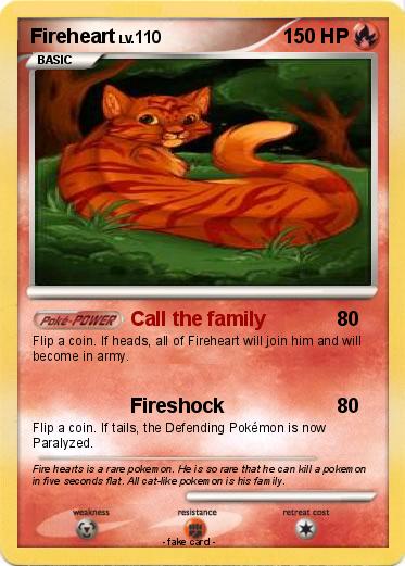 Pokemon Fireheart