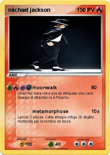 Pokemon michael jackson