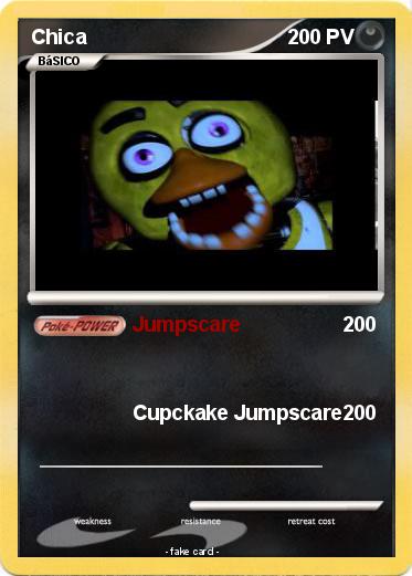 Pokemon Chica