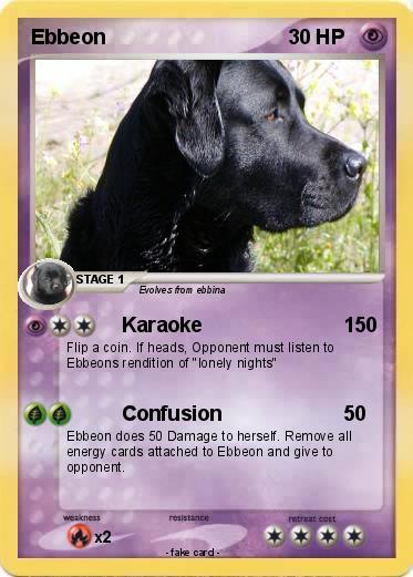 Pokemon Ebbeon