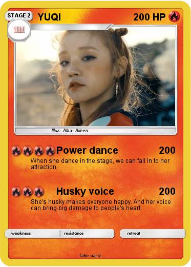 Pokemon YUQI