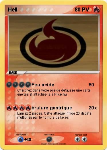 Pokemon Hell