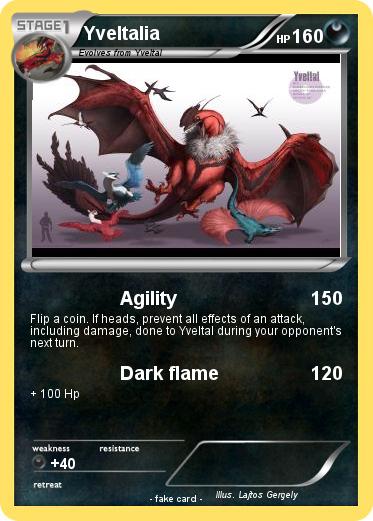 Pokemon Yveltalia