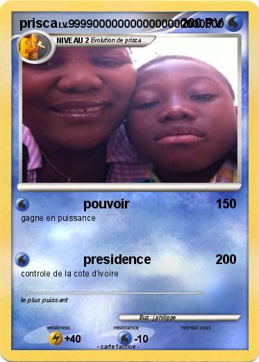 Pokemon prisca