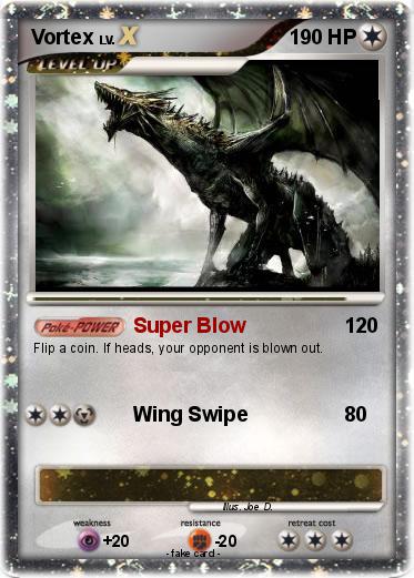 Pokemon Vortex
