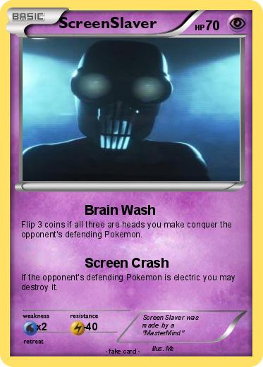 Pokemon ScreenSlaver