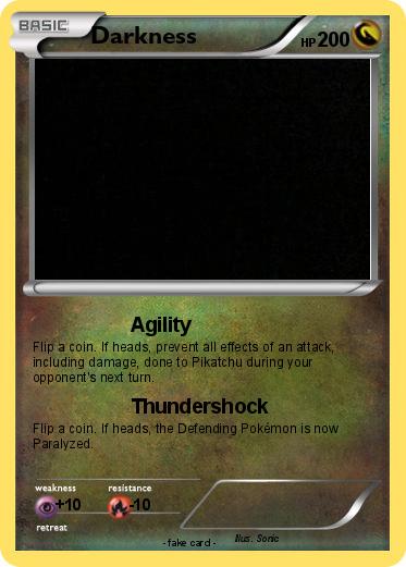 Pokemon Darkness