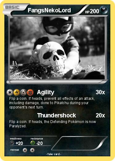 Pokemon FangsNekoLord