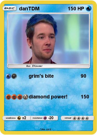 Pokemon danTDM