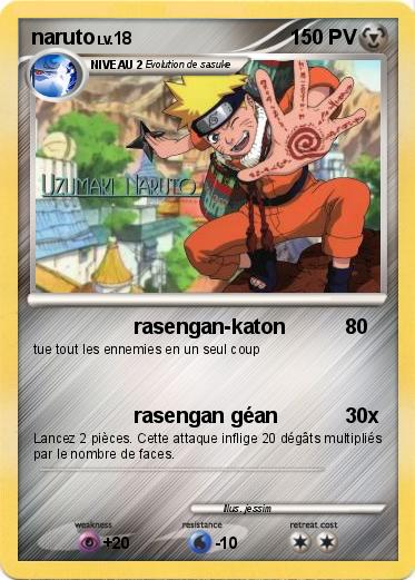 Pokemon naruto