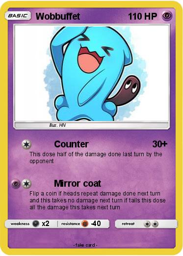 Pokemon Wobbuffet