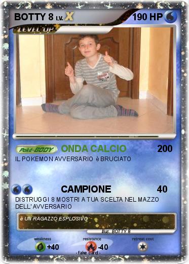 Pokemon BOTTY 8