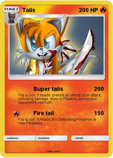 Pokemon Tails