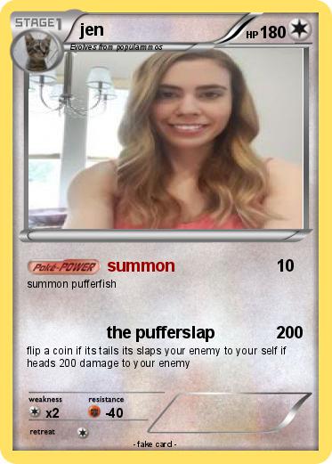 Pokemon jen