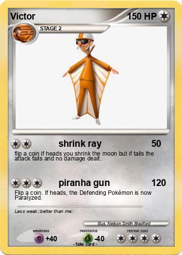 Pokemon Victor