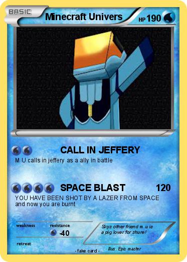 Pokemon Minecraft Univers