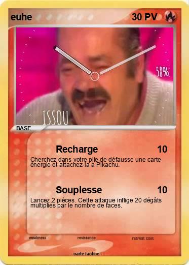 Pokemon euhe