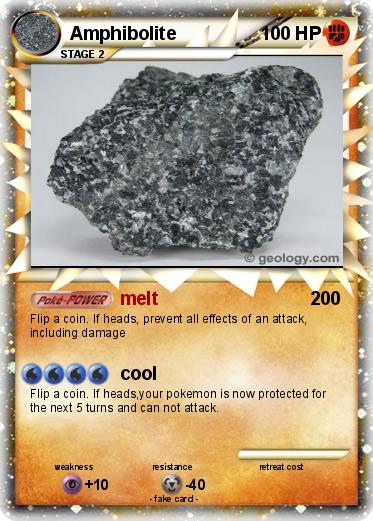 Pokemon Amphibolite
