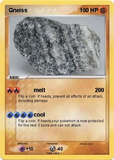 Pokemon Gneiss