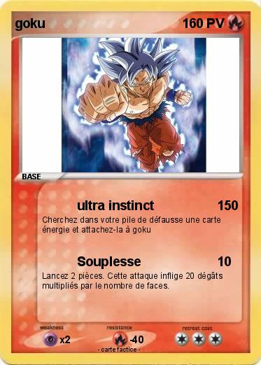 Pokemon goku