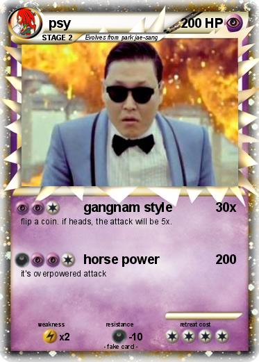 Pokemon psy