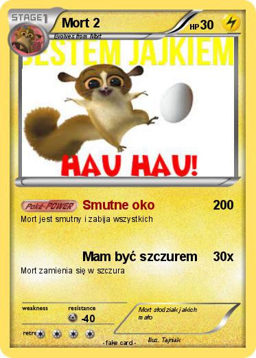 Pokemon Mort 2