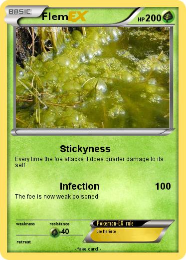 Pokemon Flem