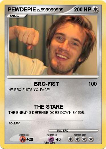 Pokemon PEWDEPIE