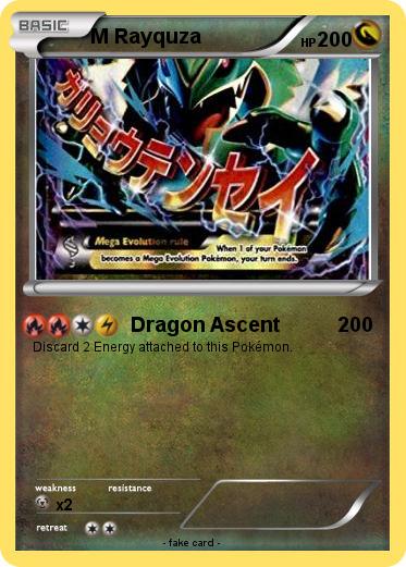 Pokemon M Rayquza
