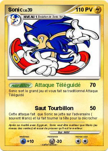Pokemon Sonic