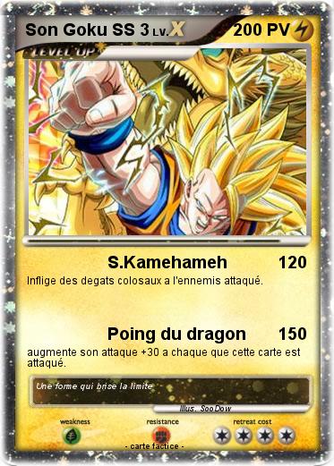 Pokemon Son Goku SS 3