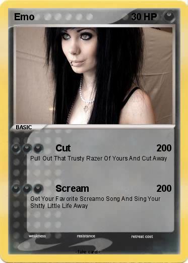 Pokemon Emo