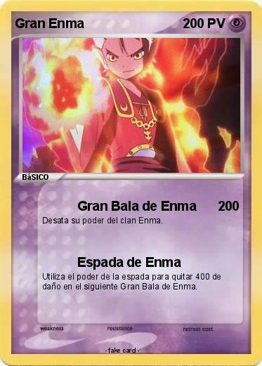 Pokemon Gran Enma