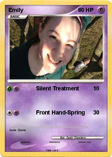 Pokemon Emily