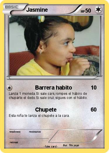 Pokemon Jasmine