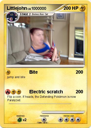 Pokemon Littlejohn