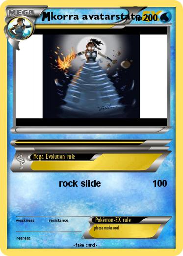 Pokemon korra avatarstate