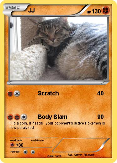 Pokemon JJ